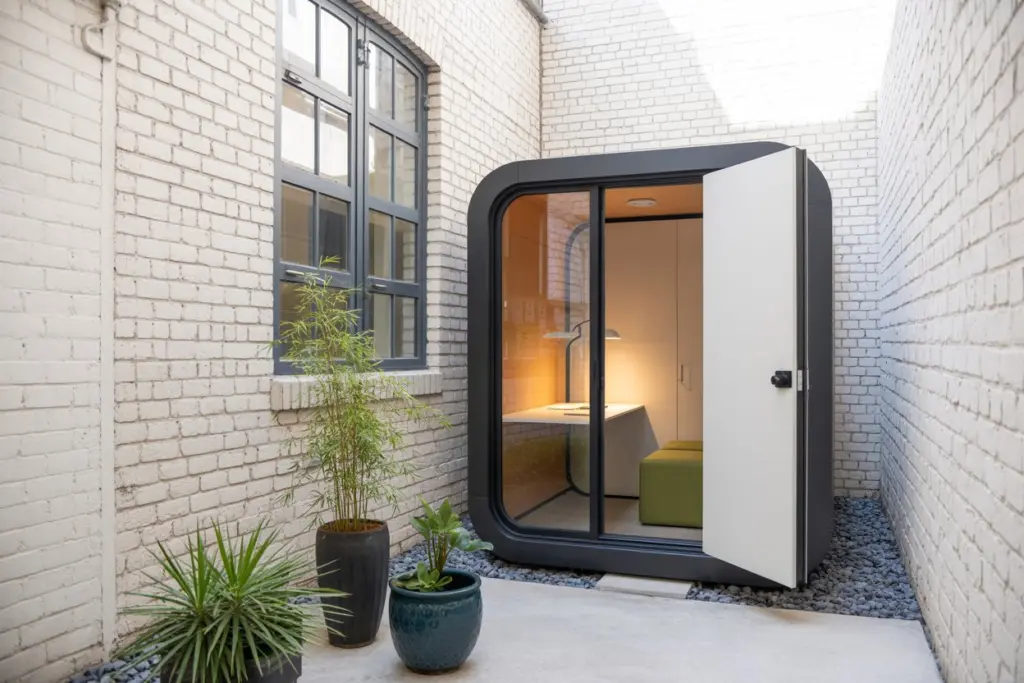 Garden Office 