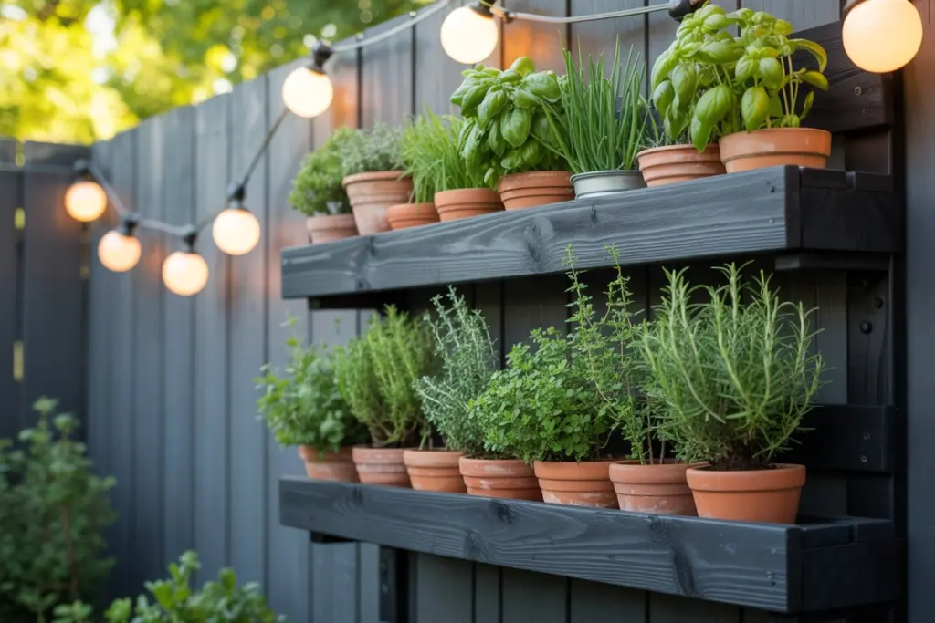 Vertical Garden Planter 
