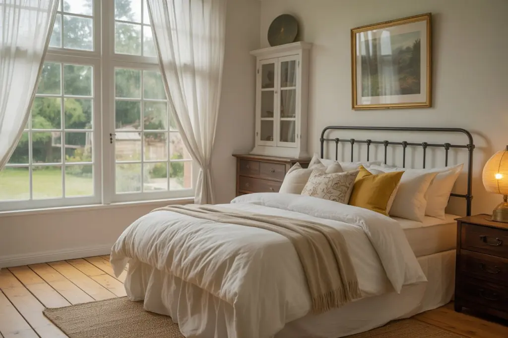 Country Style Bedroom