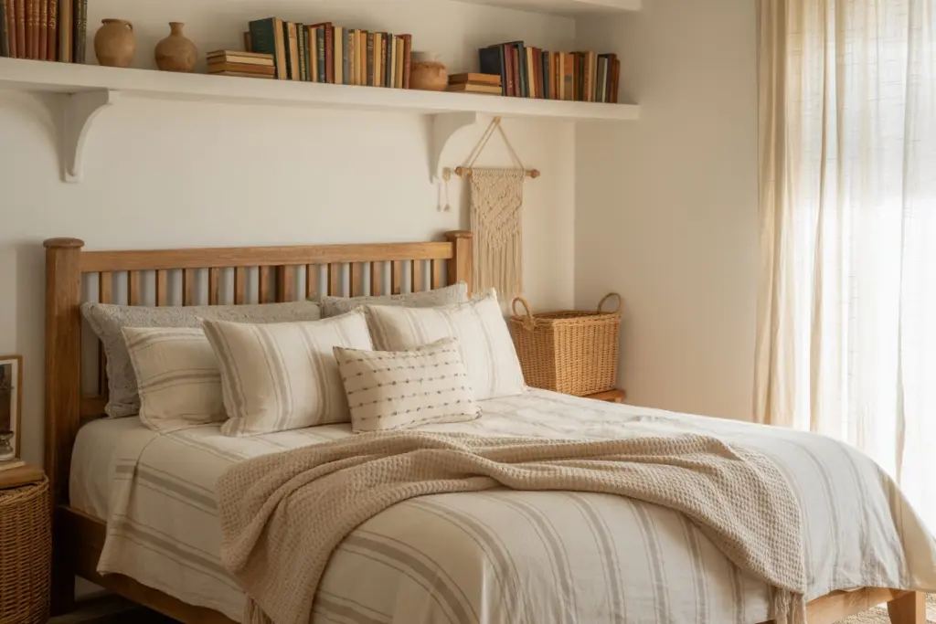 Transform Your Bedroom into a Cozy Oasis