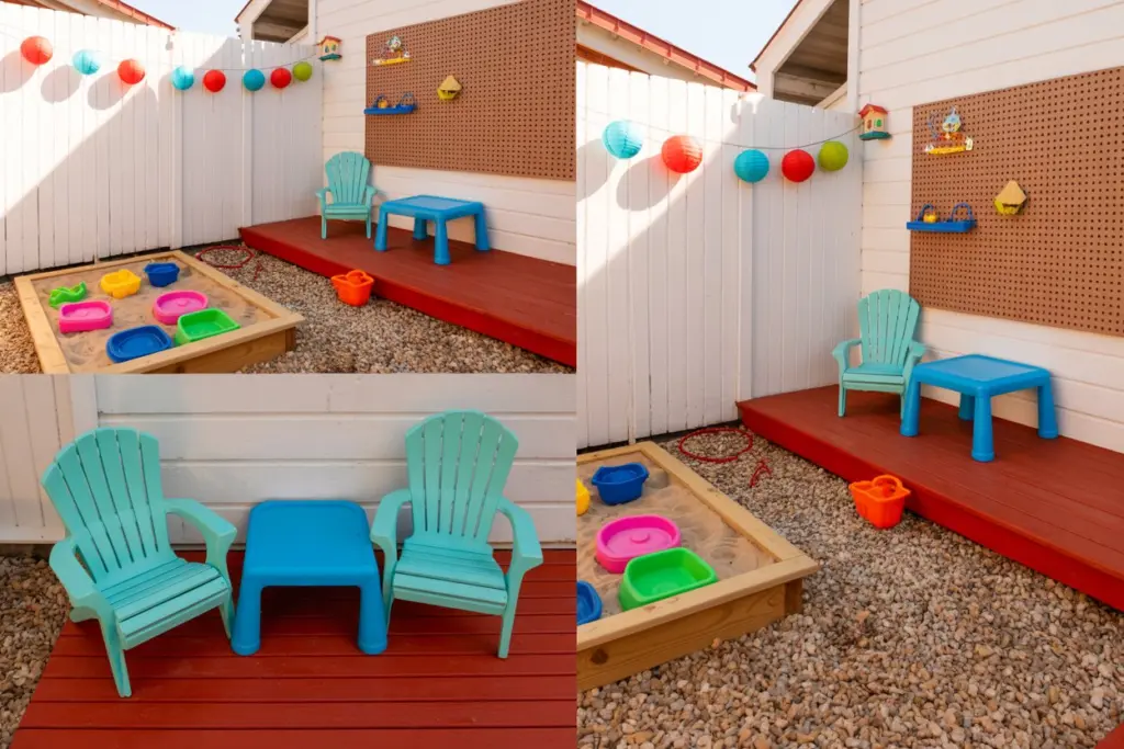 Kids Play area Outdoor