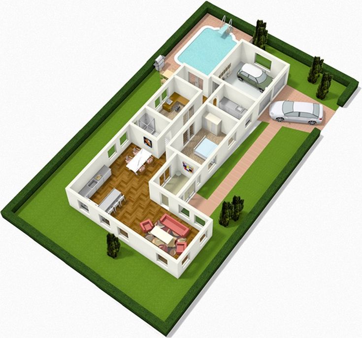 free exterior home design app
