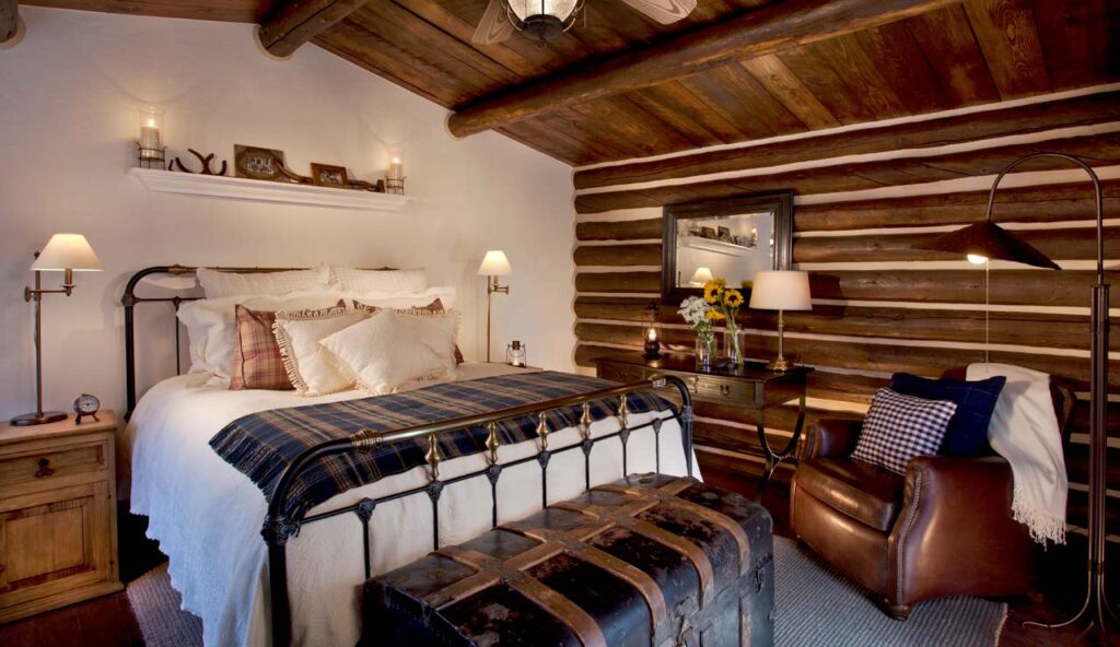 Rustic Bedroom Decor| Country Style Bedroom