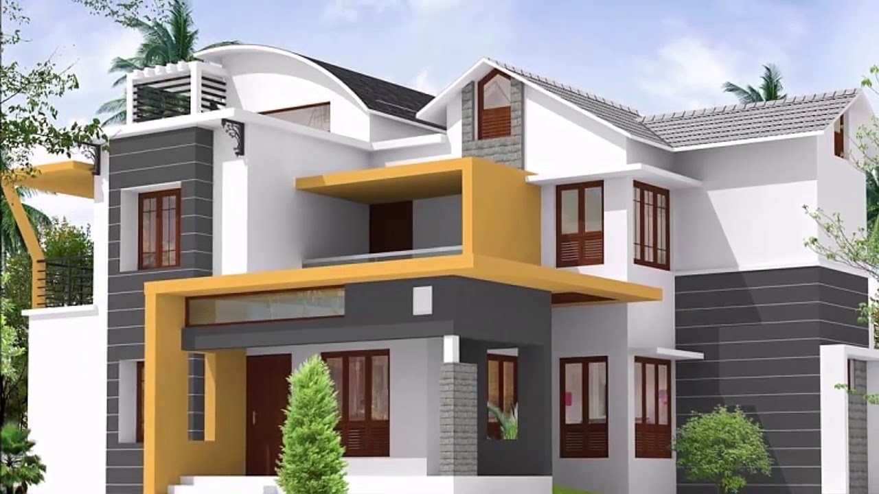 design house exterior app
