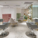 Best Salon Interior Design