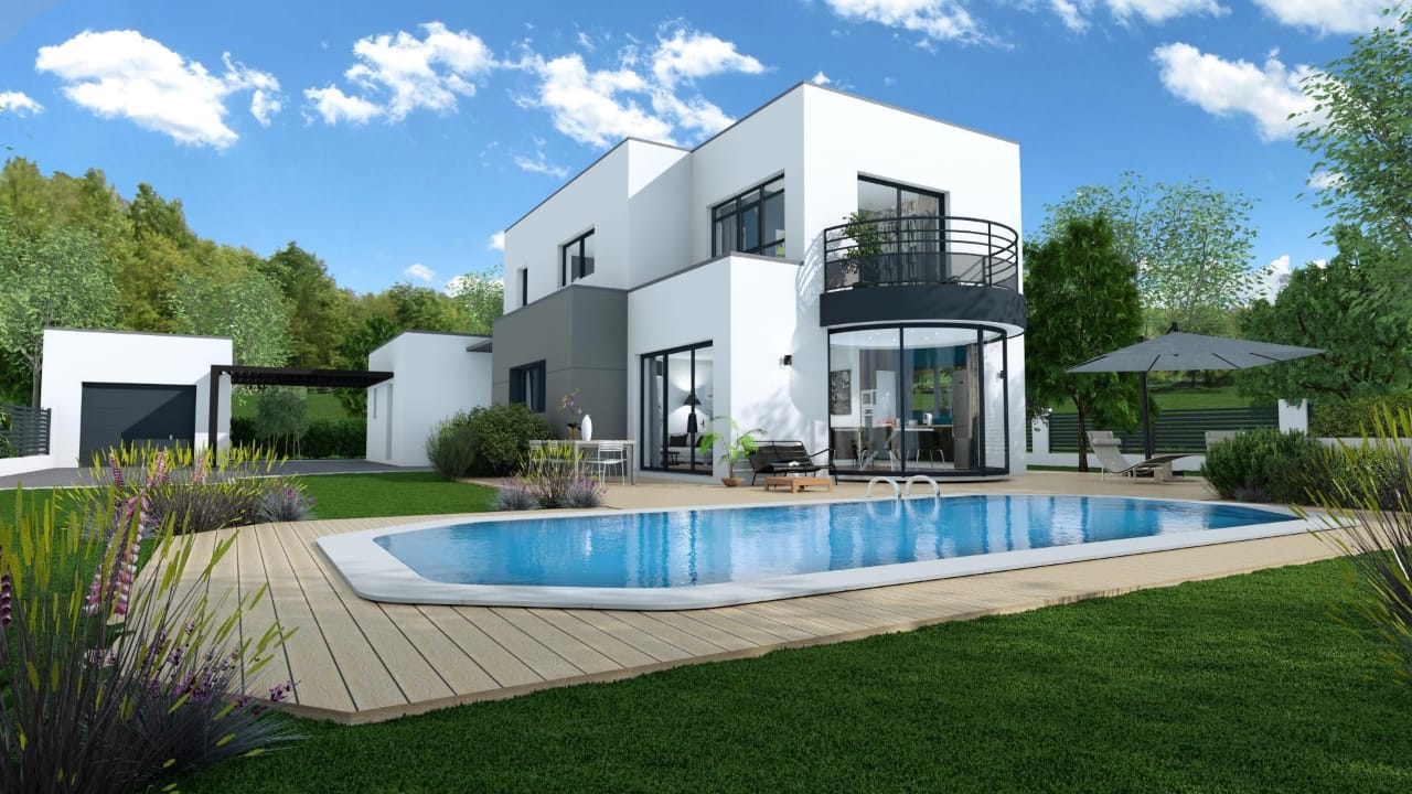 3d Exterior Design