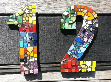 House number| Unique House Number Ideas 

