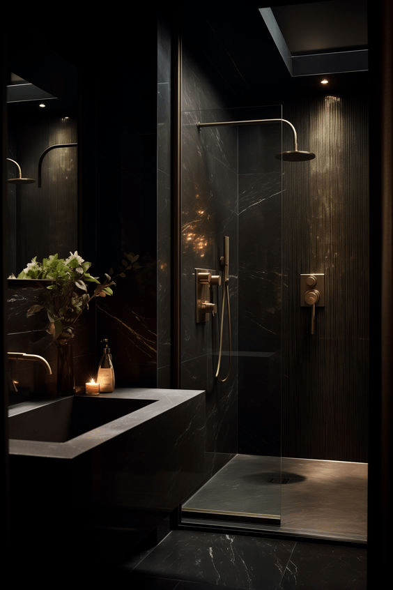 Master Bathroom Remodel 