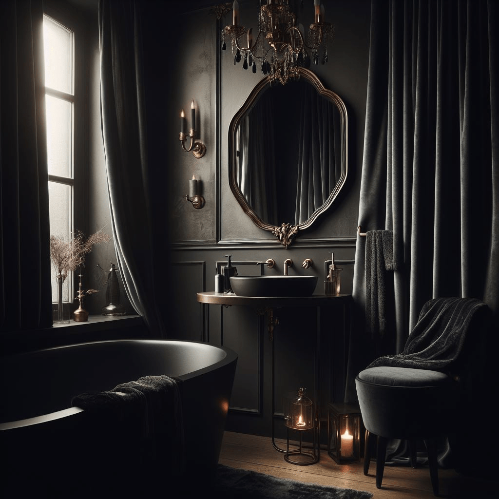 Dark Bathtub