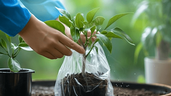 how to grow money plant in soil
