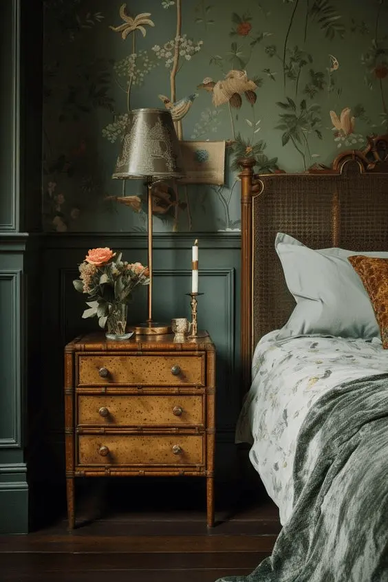21+ Rustic Bedroom Ideas for a Beautiful Cozy Country Oasis 4 town & country bedrooms