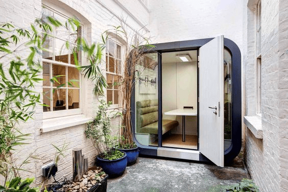Garden Office 