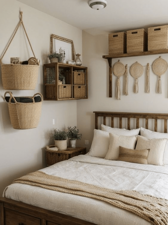 Transform Your Bedroom into a Cozy Oasis