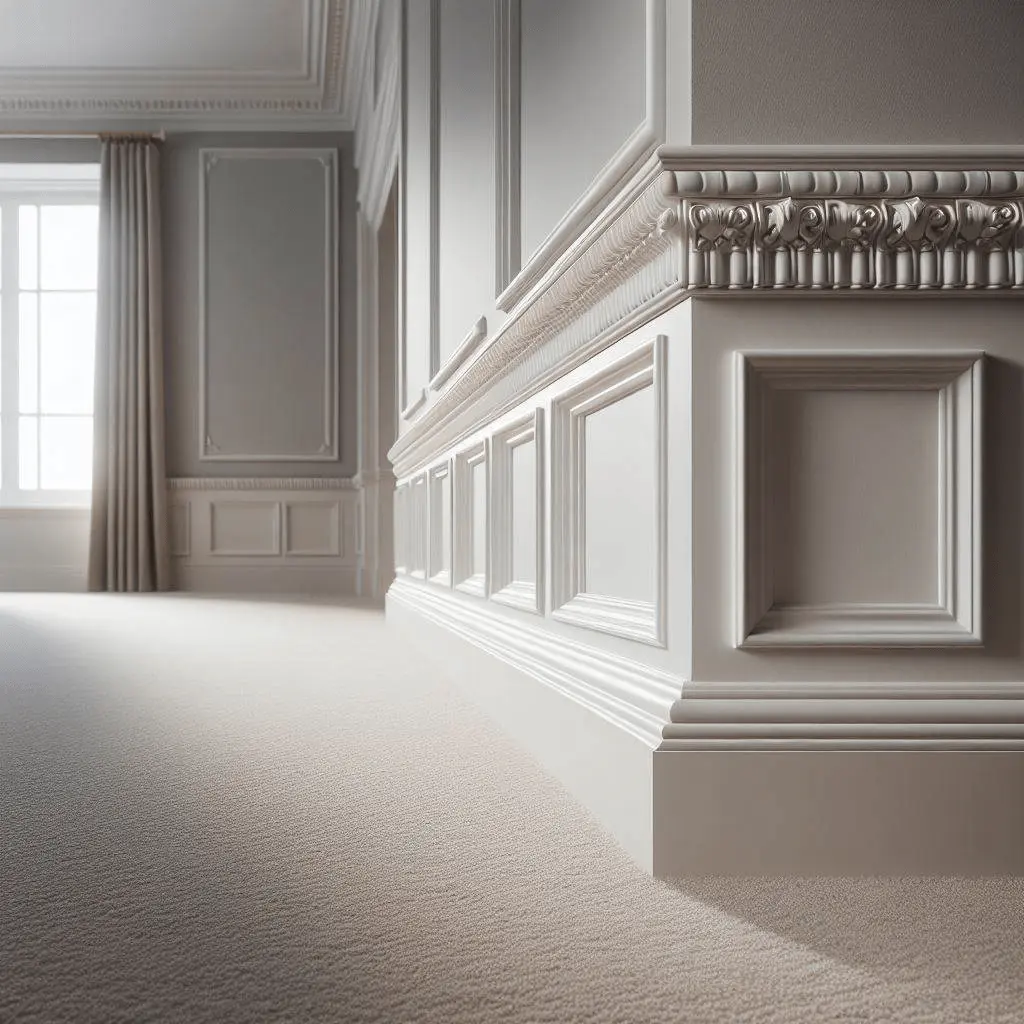 How to Paint Skirting Boards & Trim like a Pro 8 how to paint skirting boards with gloss