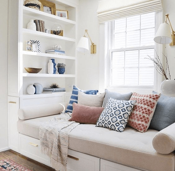 playroom and guest room combo
