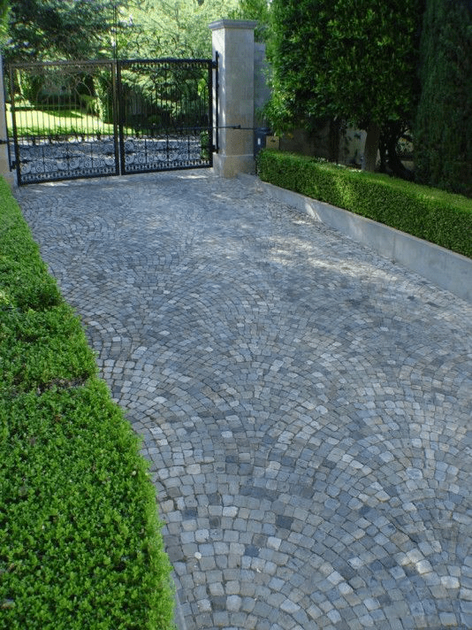 Cobblestone Gallery