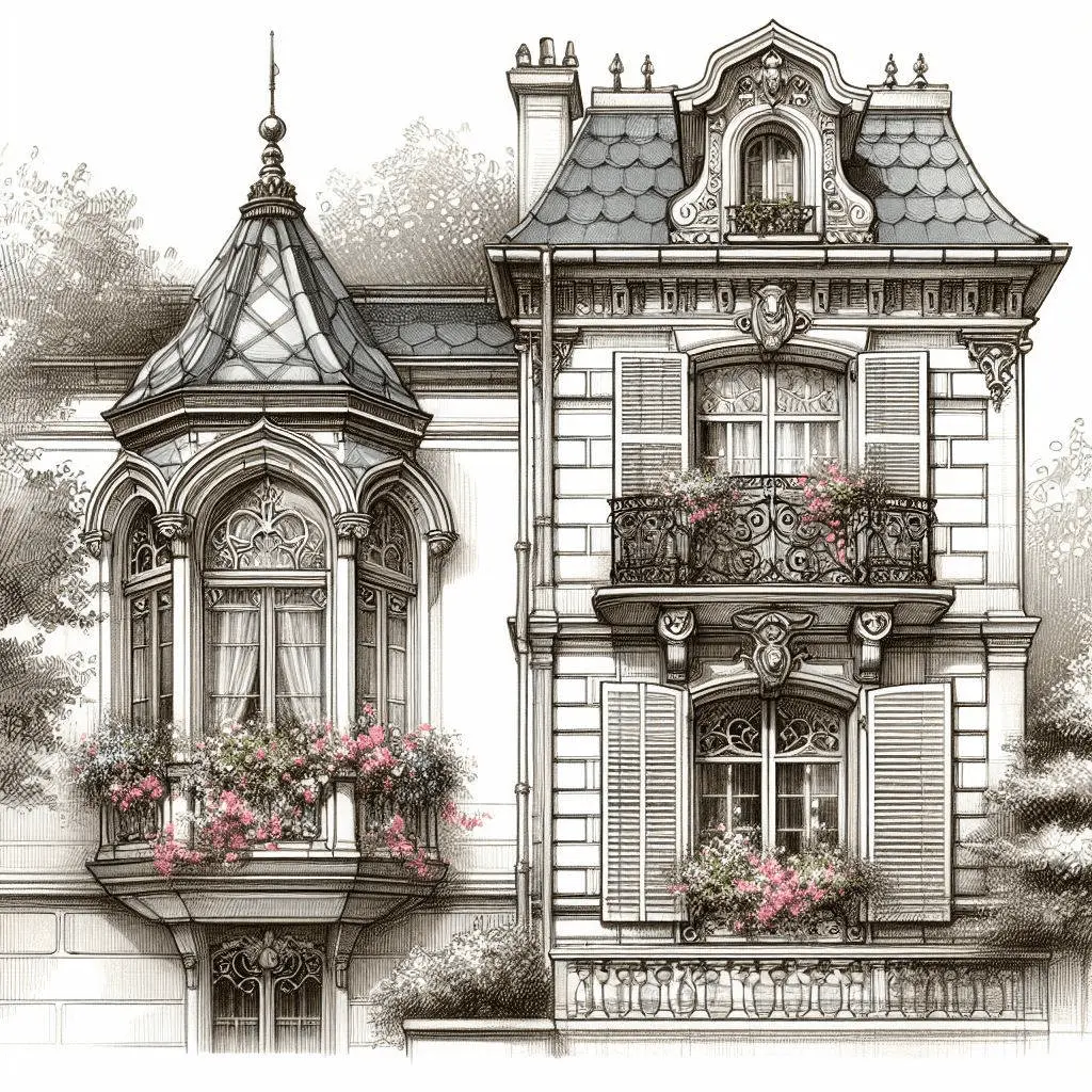 What Is Oriel Bay Window: Everything You Need to Know 3 Oriel Windows vs. dormer windows