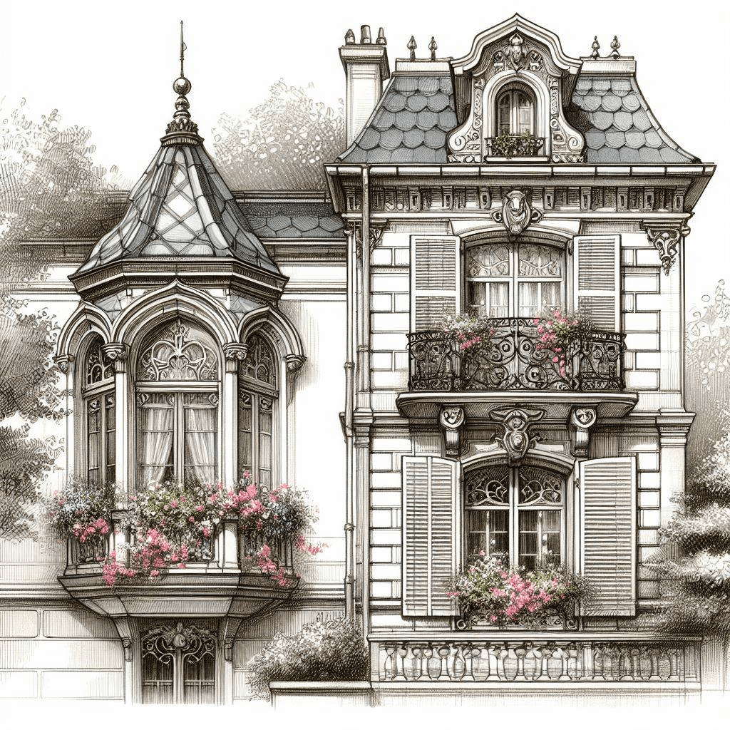 Oriel Windows vs. dormer windows