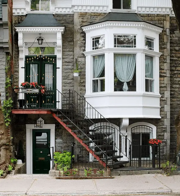 What Is Oriel Bay Window: Everything You Need to Know 8 France oriel window