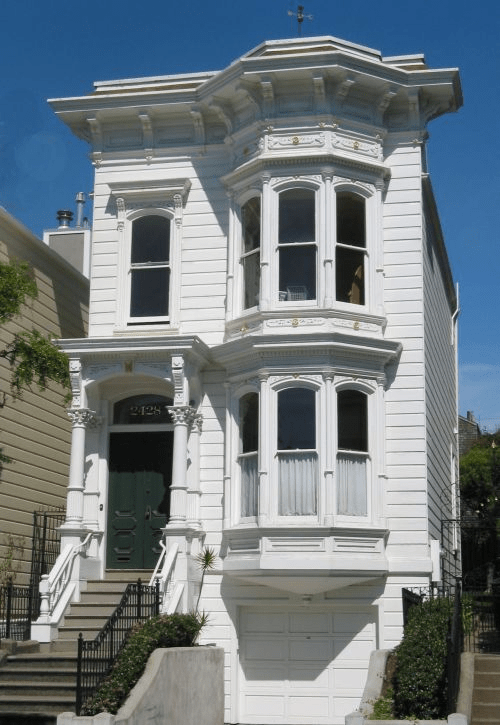 American Victorian architecture