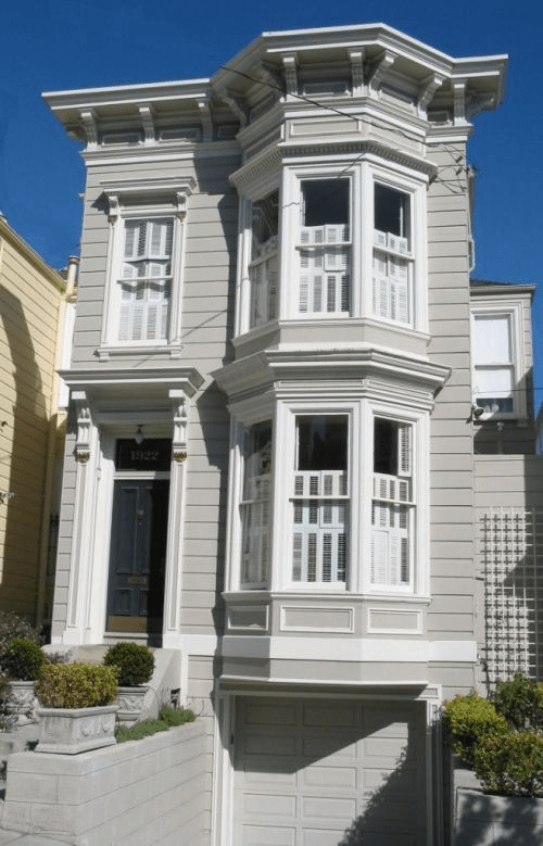 Oriel Windows| Oriel Bay Window