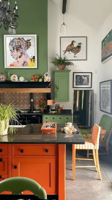 What Goes with Orange Colour: 20+ Combinations You’ll Love 6 what colour goes best with orange