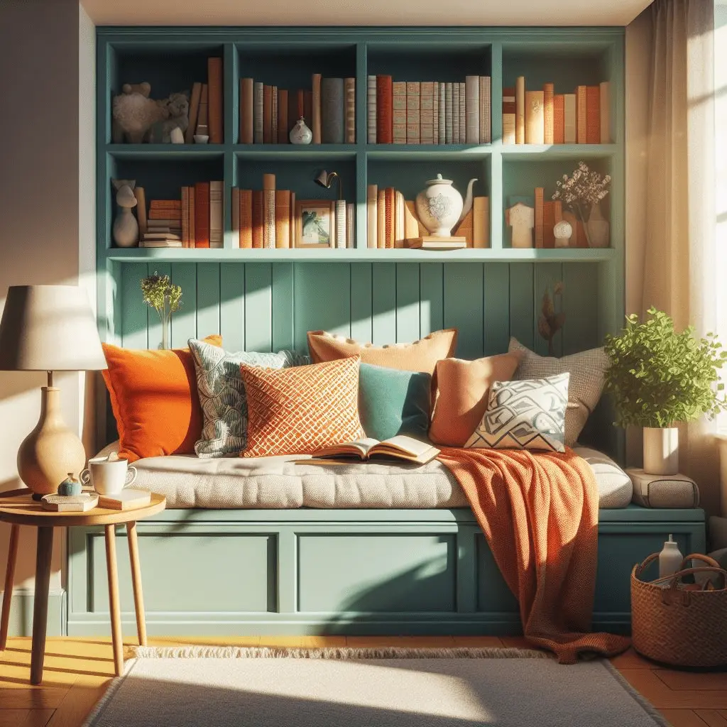 What Goes with Orange Colour: 20+ Combinations You’ll Love 7 Turquoise Orange
