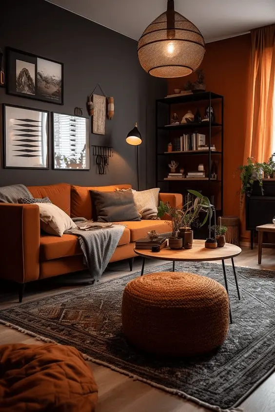 What Goes with Orange Colour: 20+ Combinations You’ll Love 11 what colours go good with orange