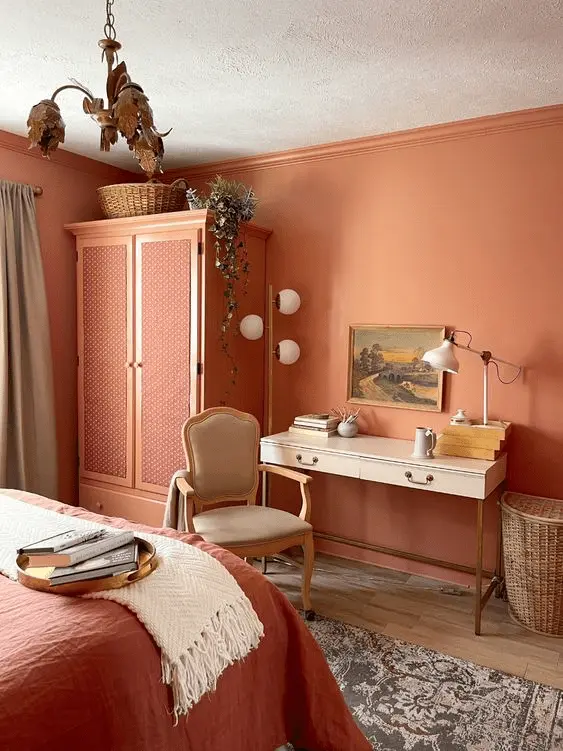 What Goes with Orange Colour: 20+ Combinations You’ll Love 18 what colour goes with bright orange