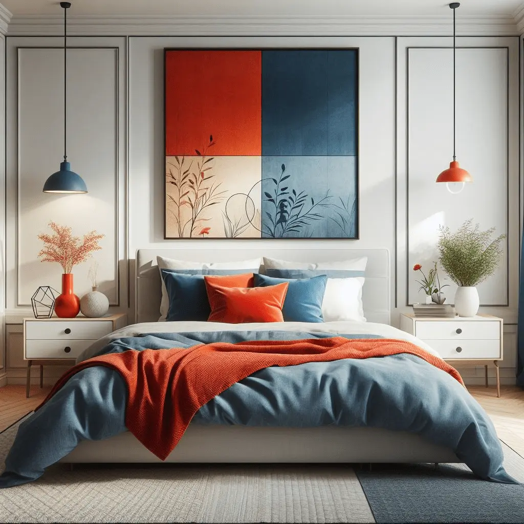 What Goes with Orange Colour: 20+ Combinations You’ll Love 17 what color pairs well with orange