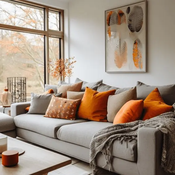 What Goes with Orange Colour: 20+ Combinations You’ll Love 21 what color goes well with burnt orange