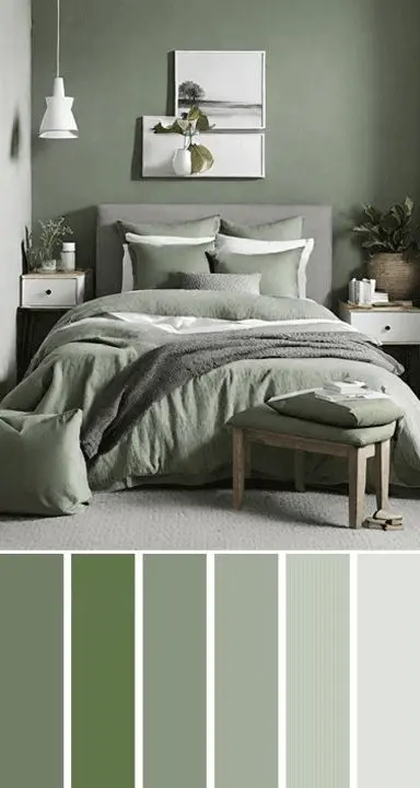 What Color to Match with Green: 15+ Amazing Pairings That Pop 9 colors that go with pine green