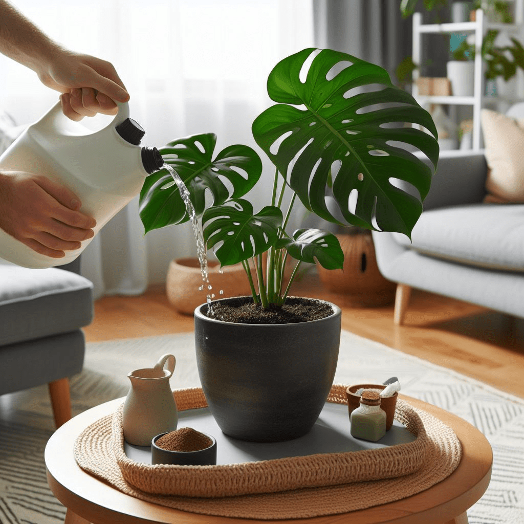 Care Monstera Plant: How To Care For A Cheese Plant