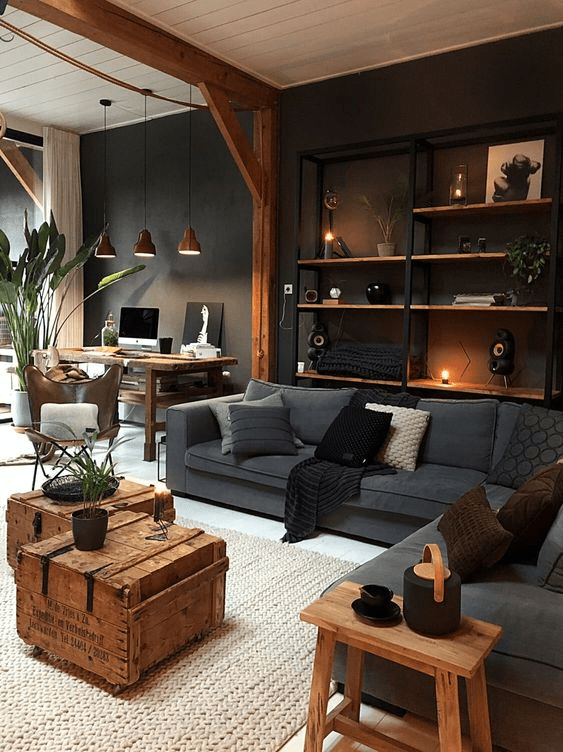 Studio Apartment