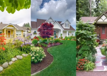 Front Yard Landscape Ideas