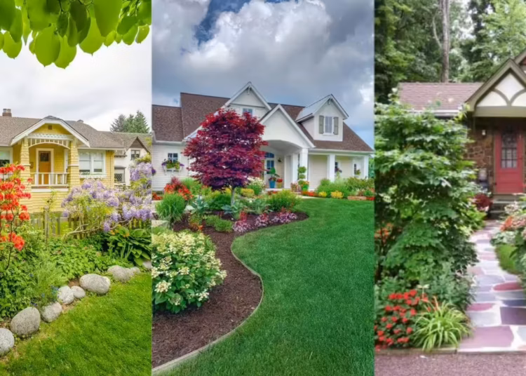 Front Yard Landscape Ideas