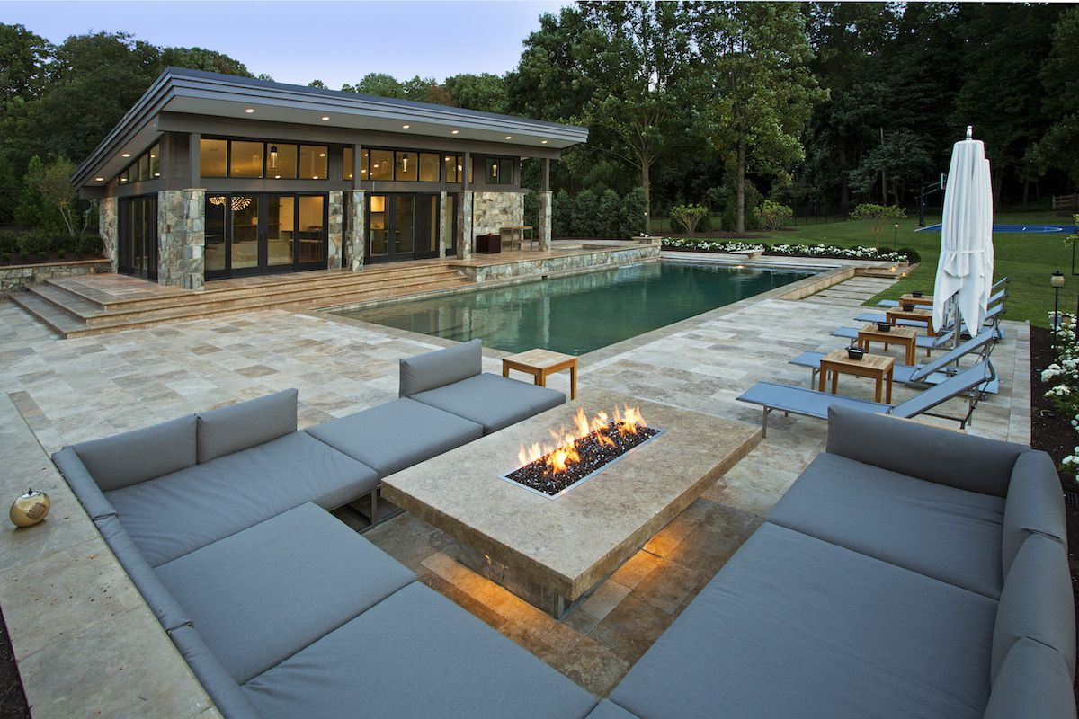 front yard landscape

