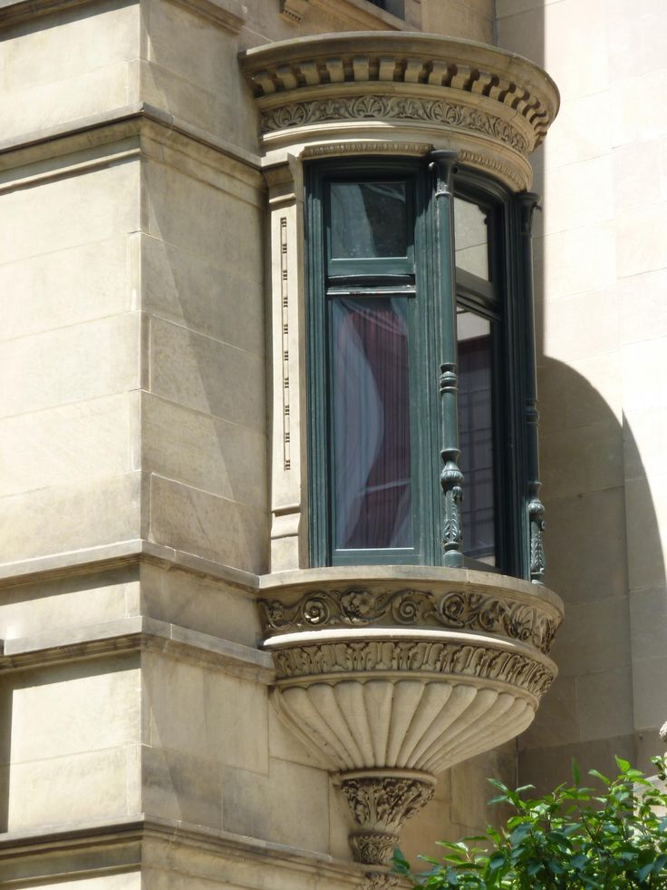 Victorian Windows|
Oriel Window