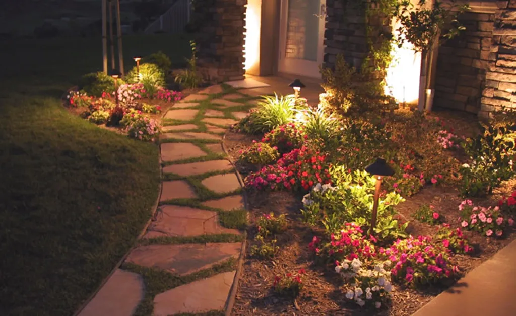 front yard design
