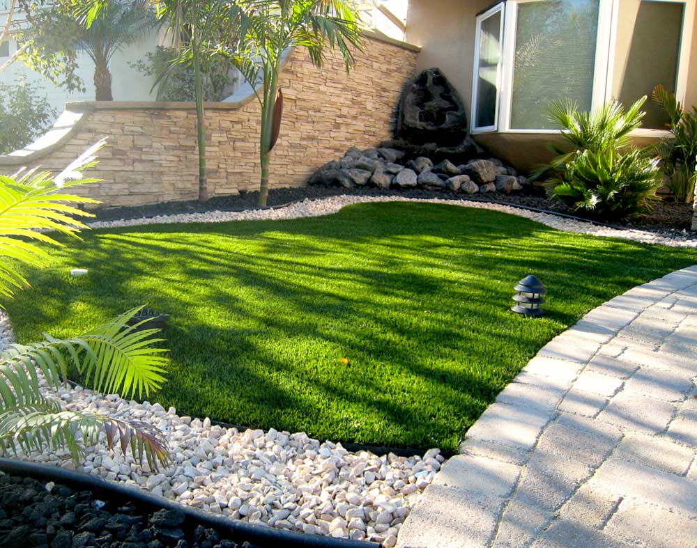 front yard design ideas
