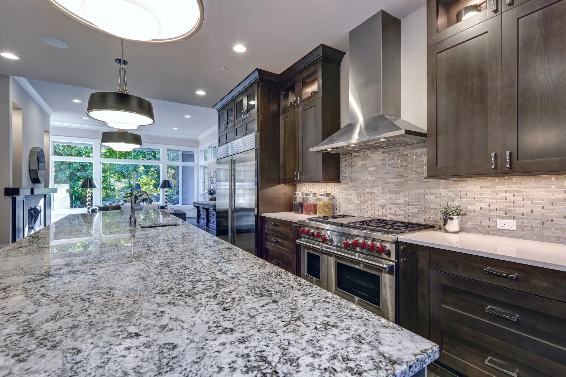 Kitchen Granite Countertops