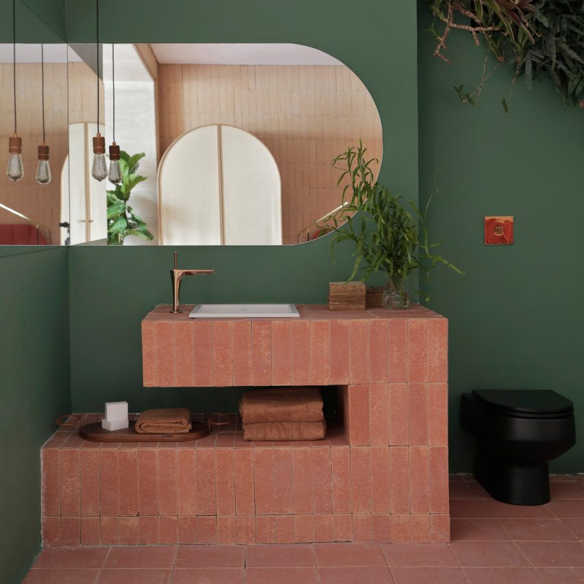color match for green
