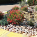 Front Yard Dry Creek Bed Landscaping