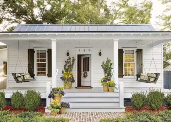 Front Porch color ideas