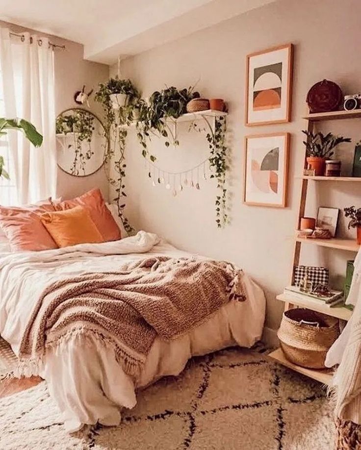 cozy bed aesthetic
