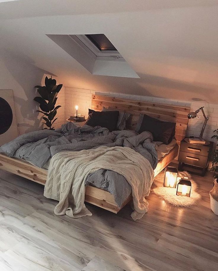 cozy aesthetic room
