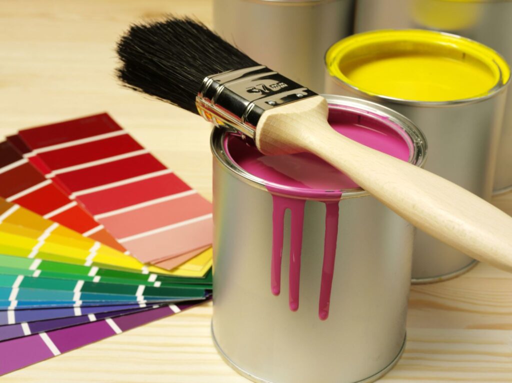 front porch colors for grey house
