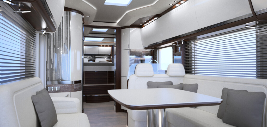 The Best RV Interior Design & Ideas In 2024