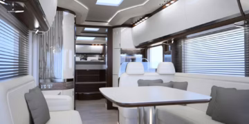 best rv interior design