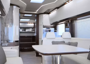 best rv interior design
